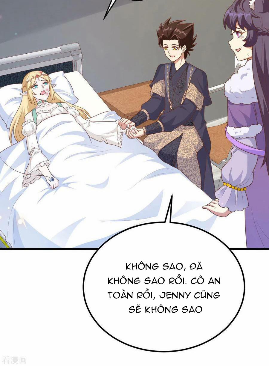 Từ Hôm Nay Bắt Đầu Làm Thành Chủ 458 trang 46