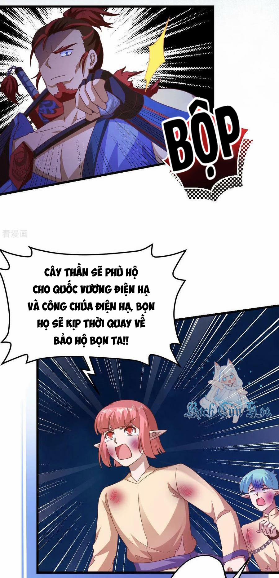 Từ Hôm Nay Bắt Đầu Làm Thành Chủ 459 trang 11