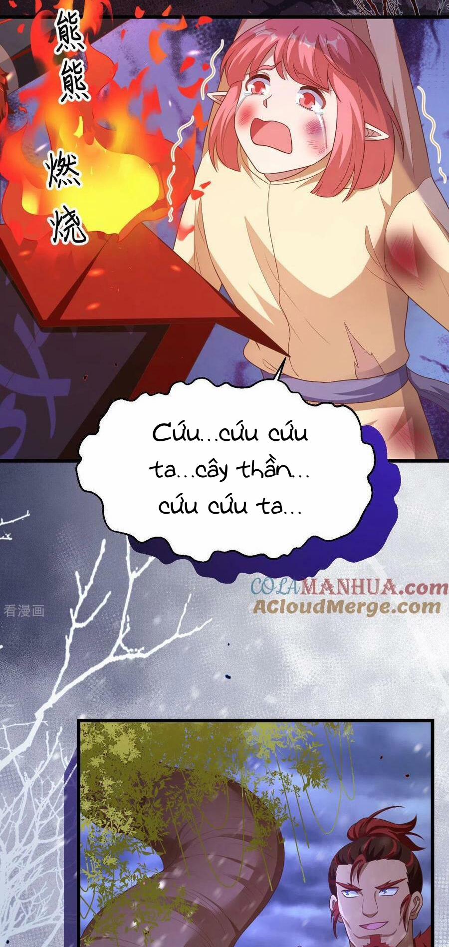 Từ Hôm Nay Bắt Đầu Làm Thành Chủ 459 trang 14