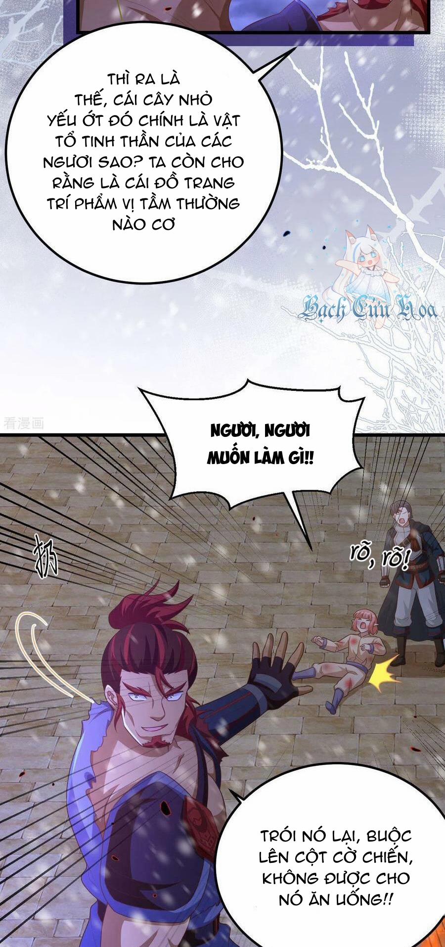 Từ Hôm Nay Bắt Đầu Làm Thành Chủ 459 trang 15