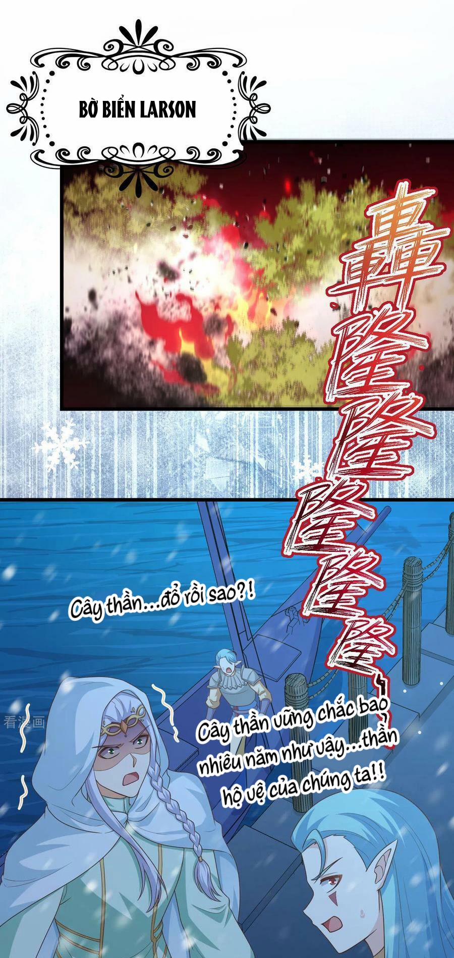 Từ Hôm Nay Bắt Đầu Làm Thành Chủ 459 trang 28