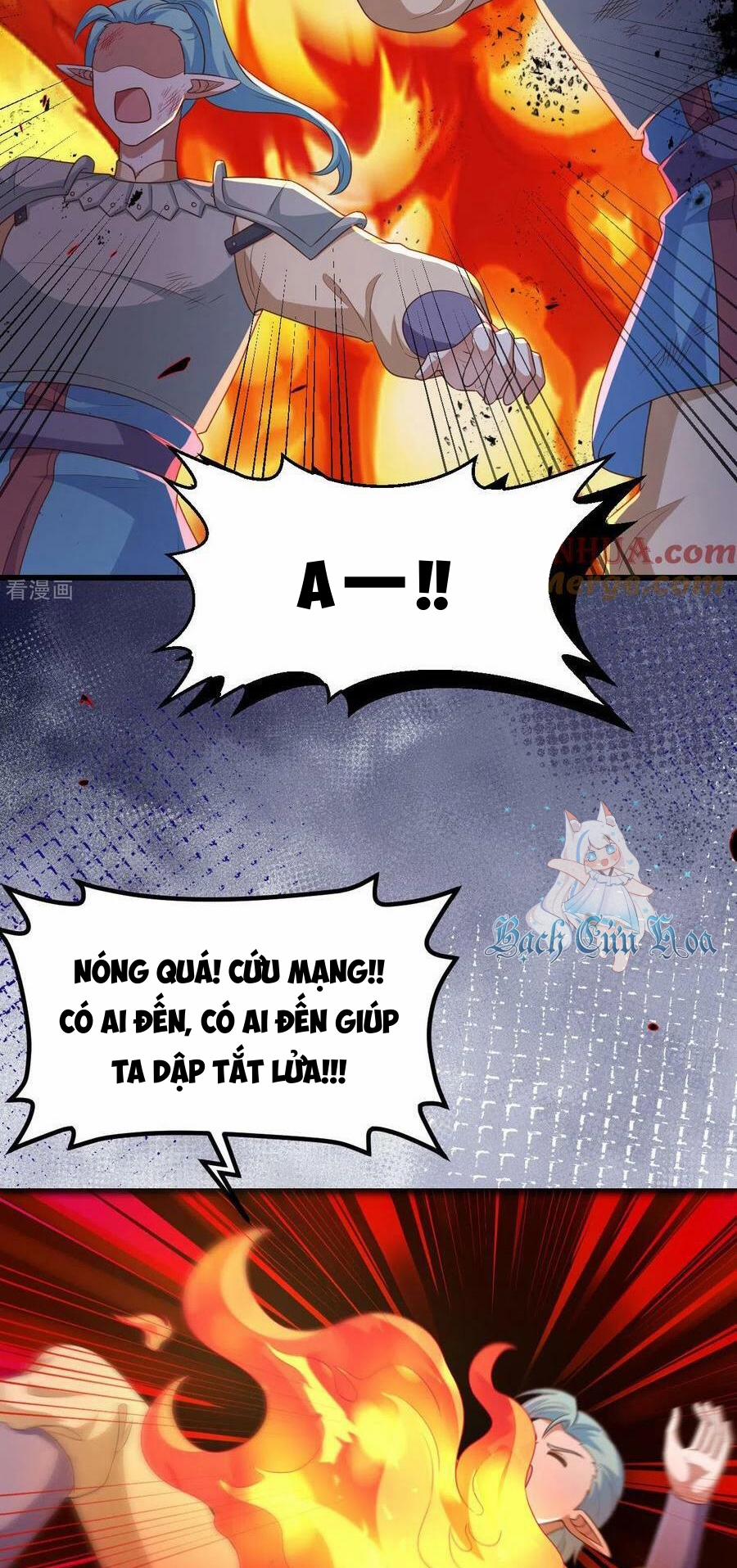 Từ Hôm Nay Bắt Đầu Làm Thành Chủ 459 trang 3