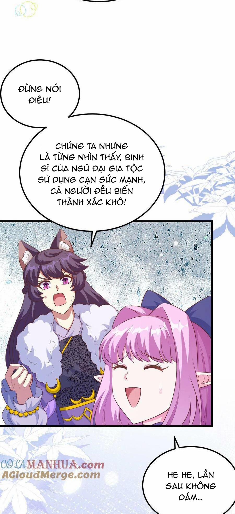 Từ Hôm Nay Bắt Đầu Làm Thành Chủ 459 trang 34