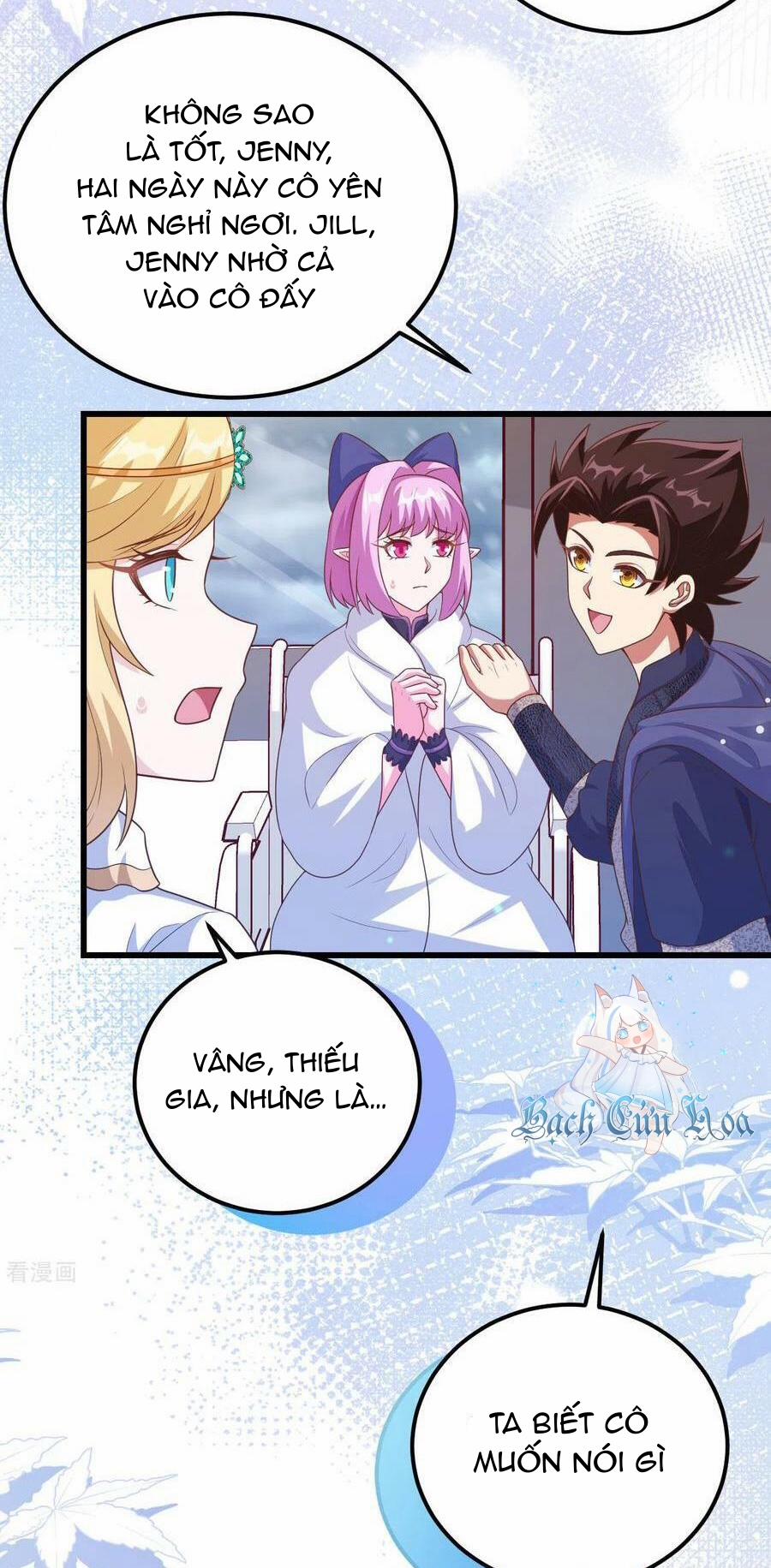 Từ Hôm Nay Bắt Đầu Làm Thành Chủ 459 trang 35