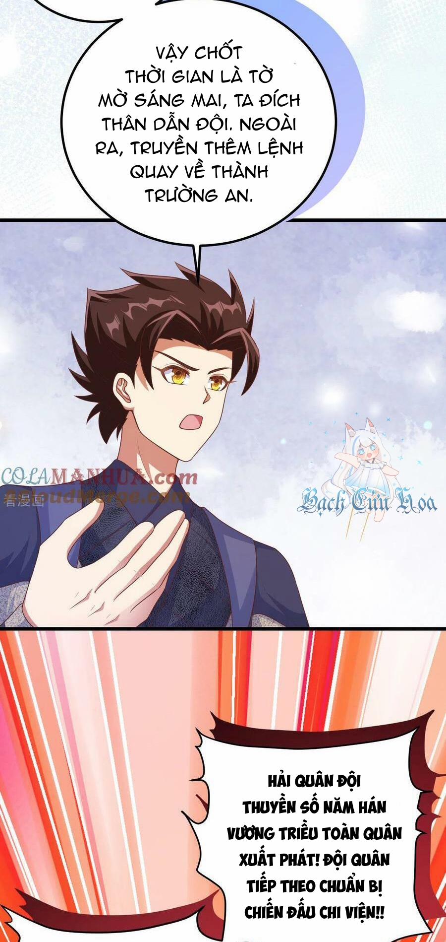 Từ Hôm Nay Bắt Đầu Làm Thành Chủ 459 trang 37