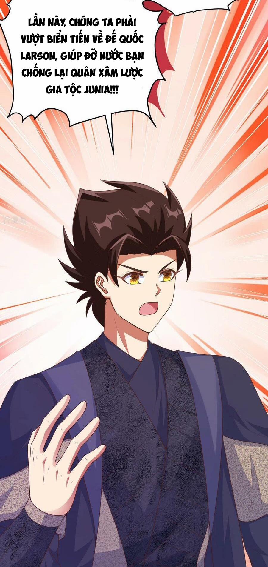 Từ Hôm Nay Bắt Đầu Làm Thành Chủ 459 trang 38