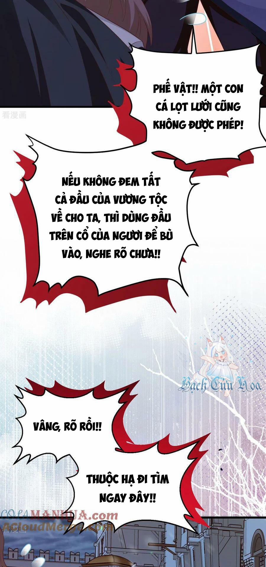 Từ Hôm Nay Bắt Đầu Làm Thành Chủ 459 trang 9