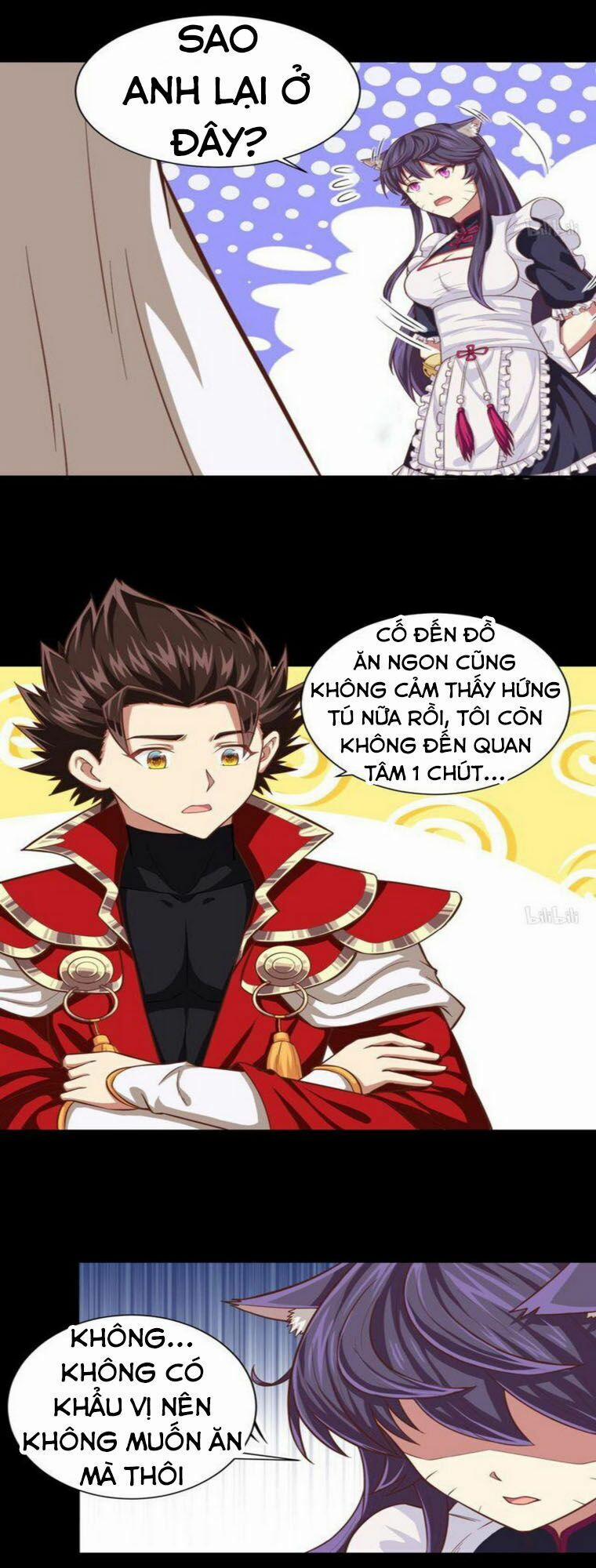 Từ Hôm Nay Bắt Đầu Làm Thành Chủ 46 trang 20