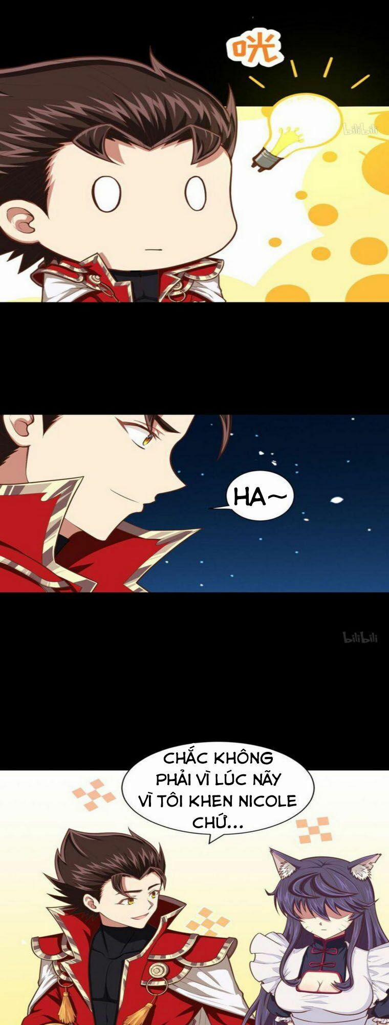 Từ Hôm Nay Bắt Đầu Làm Thành Chủ 46 trang 22