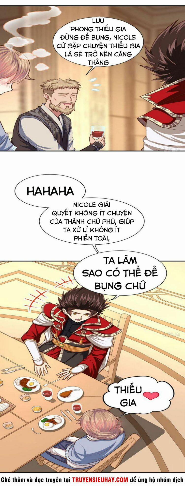 Từ Hôm Nay Bắt Đầu Làm Thành Chủ 46 trang 7