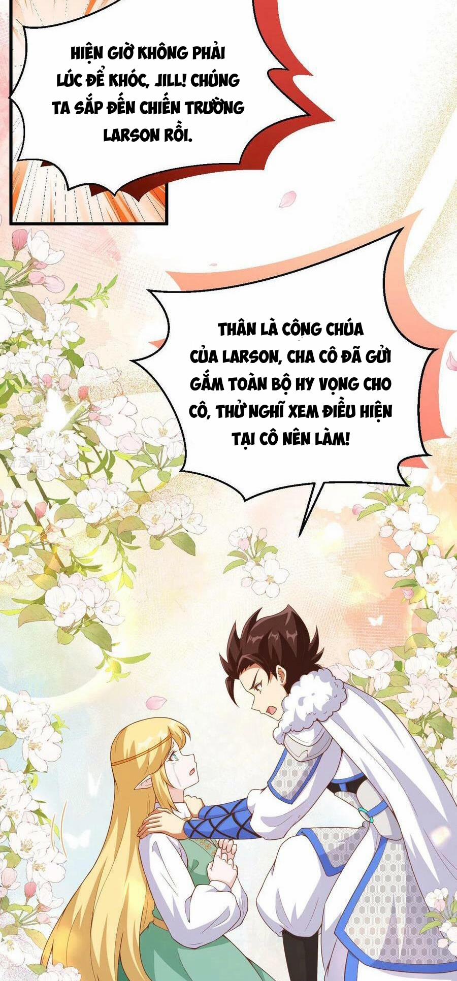 Từ Hôm Nay Bắt Đầu Làm Thành Chủ 460 trang 11