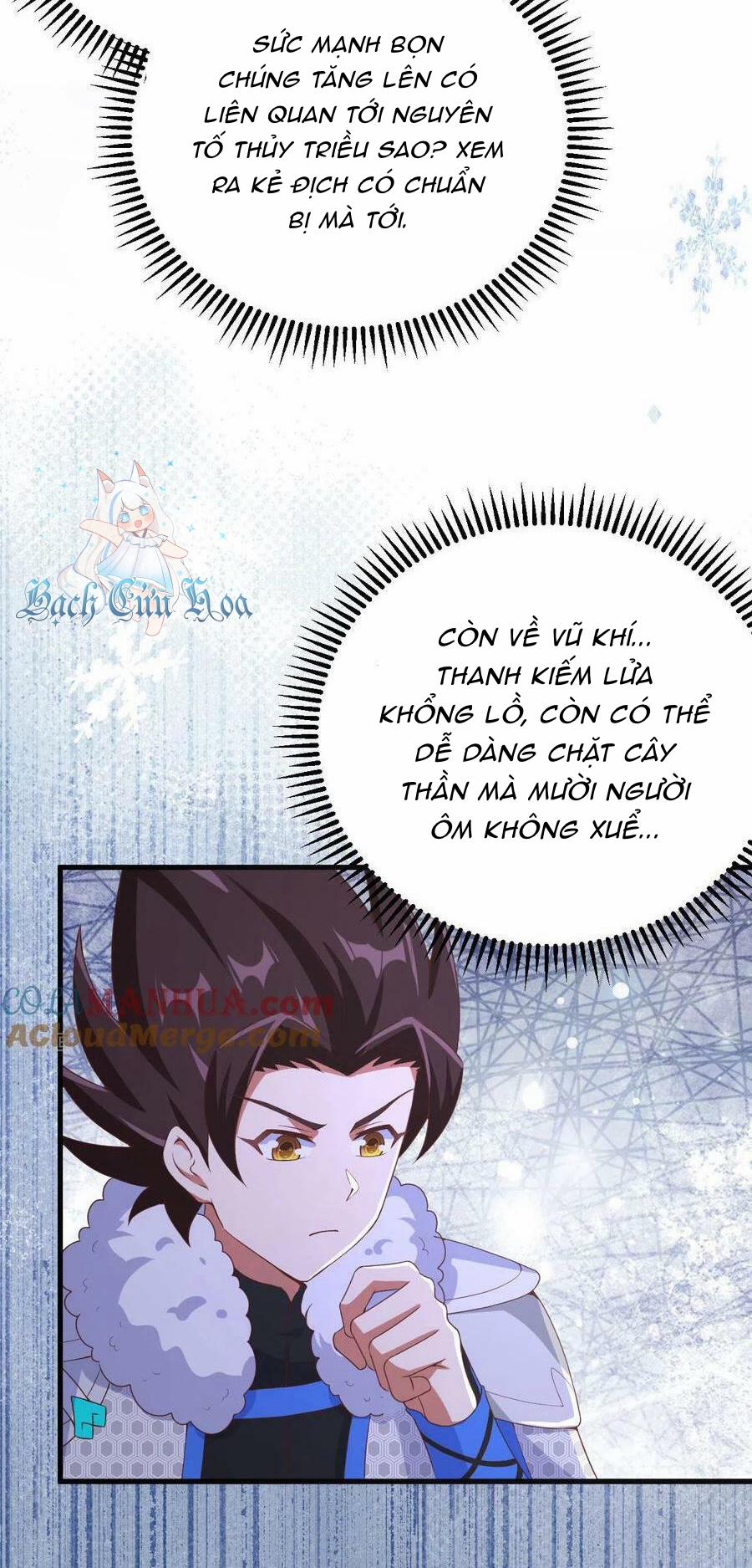 Từ Hôm Nay Bắt Đầu Làm Thành Chủ 460 trang 17