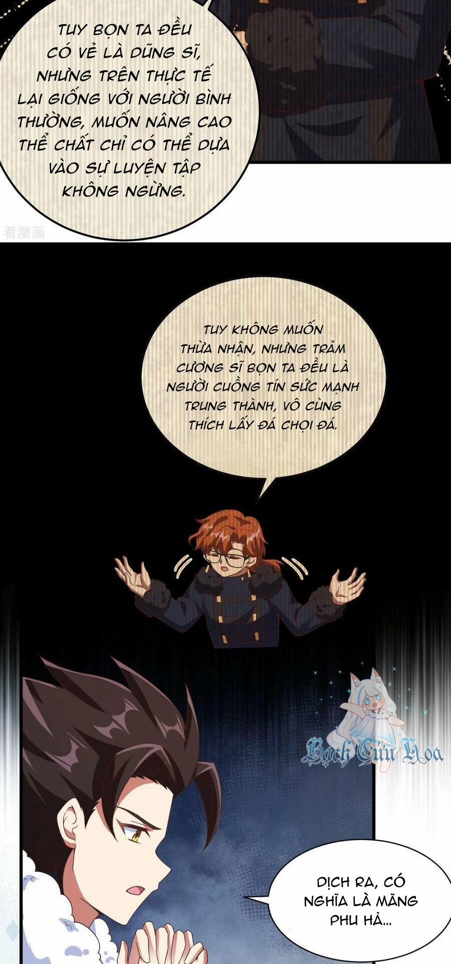 Từ Hôm Nay Bắt Đầu Làm Thành Chủ 460 trang 19