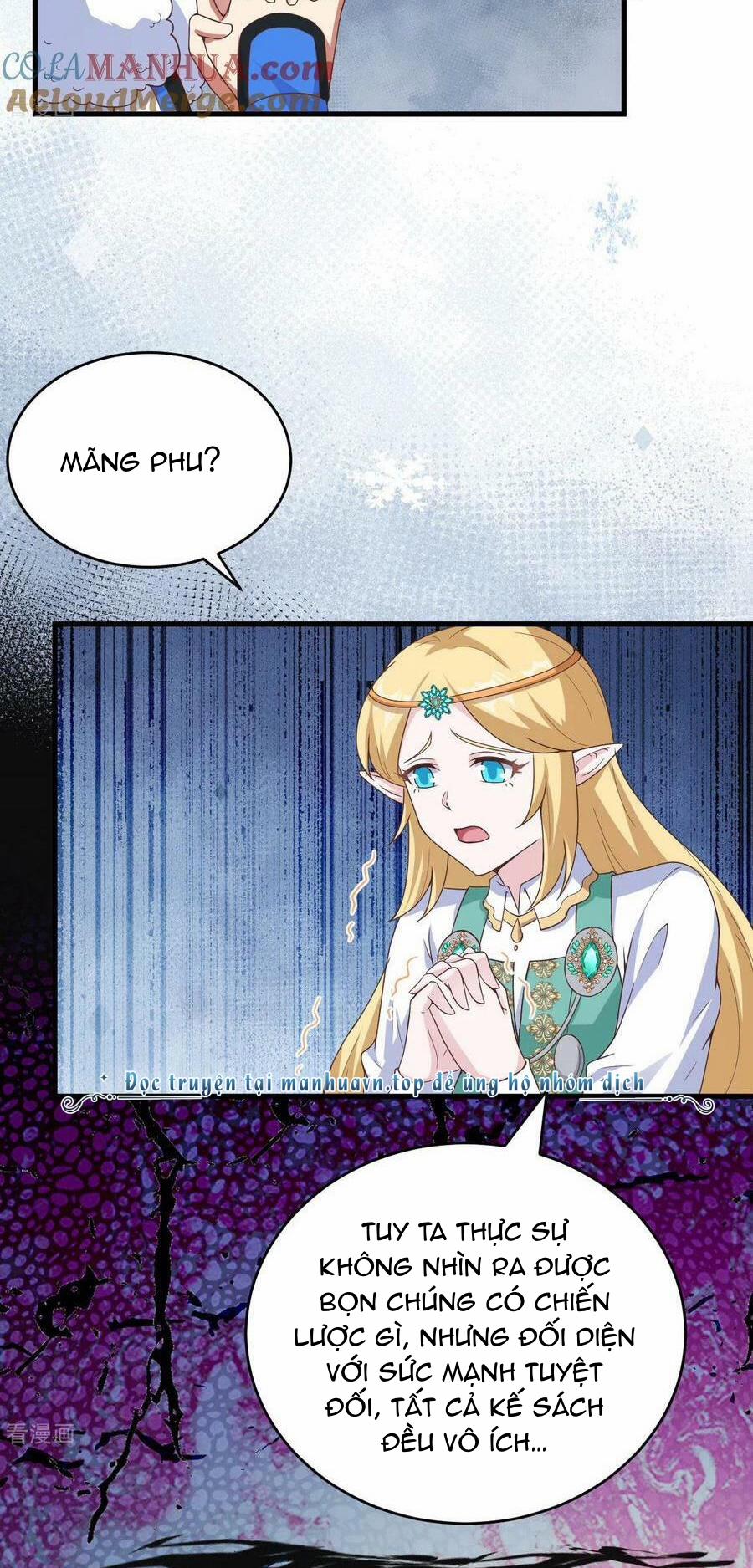 Từ Hôm Nay Bắt Đầu Làm Thành Chủ 460 trang 20