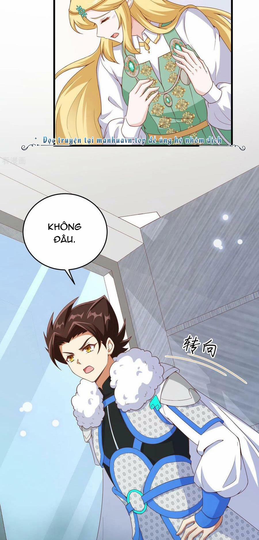 Từ Hôm Nay Bắt Đầu Làm Thành Chủ 460 trang 24