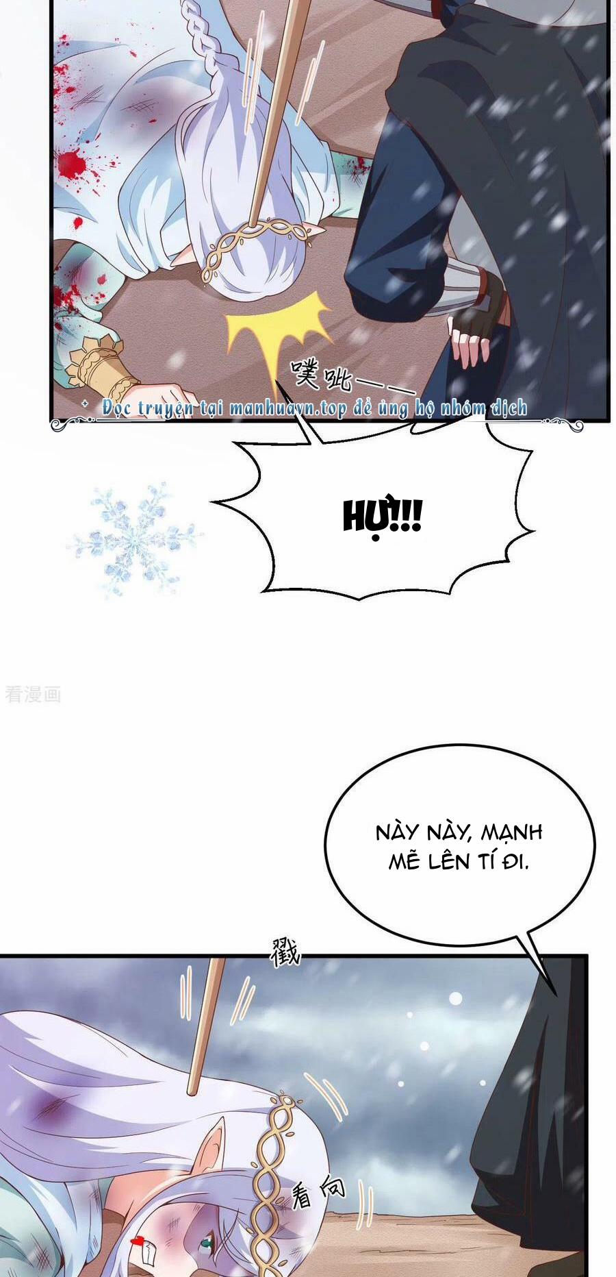 Từ Hôm Nay Bắt Đầu Làm Thành Chủ 460 trang 32