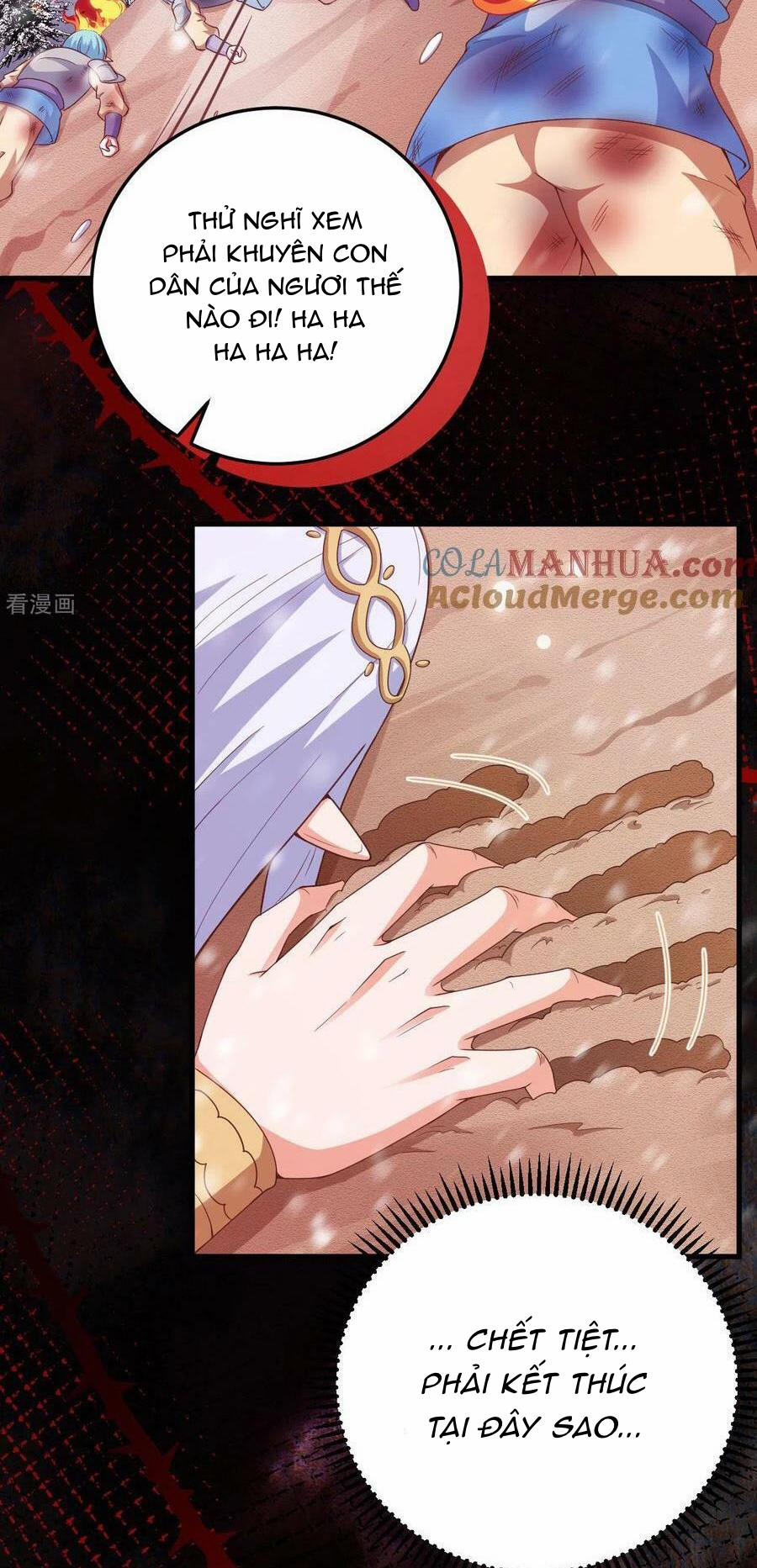 Từ Hôm Nay Bắt Đầu Làm Thành Chủ 460 trang 34