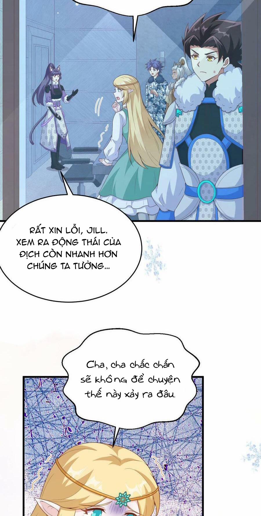 Từ Hôm Nay Bắt Đầu Làm Thành Chủ 460 trang 7