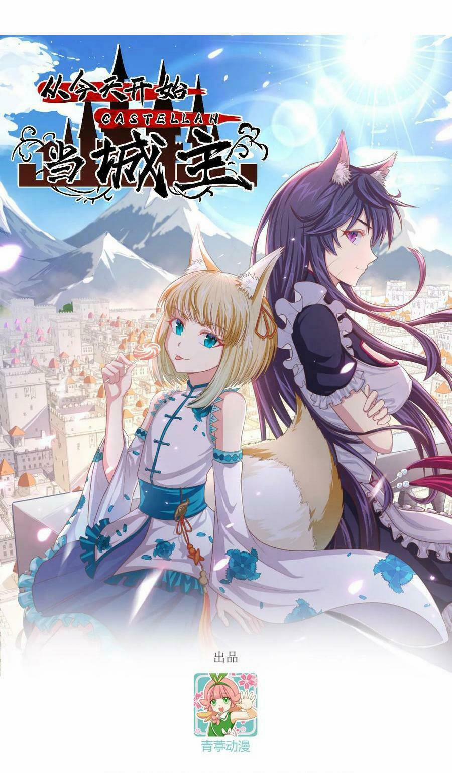 Từ Hôm Nay Bắt Đầu Làm Thành Chủ 461 trang 0