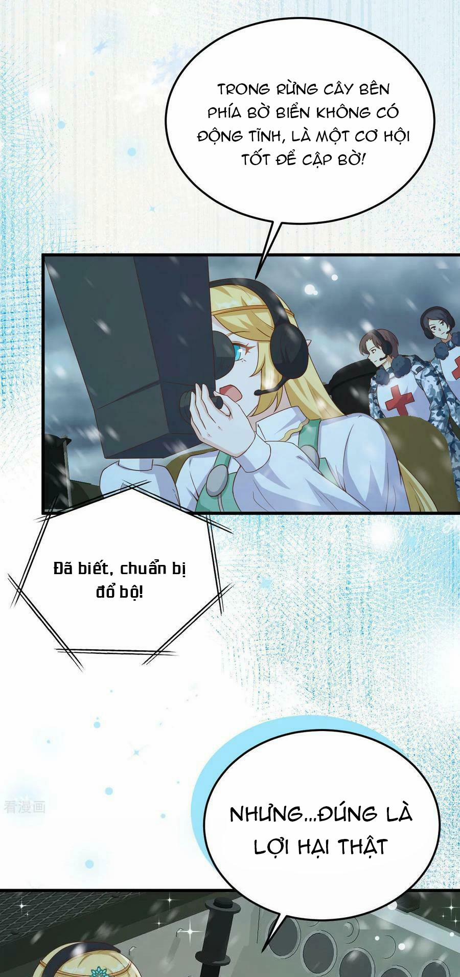 Từ Hôm Nay Bắt Đầu Làm Thành Chủ 461 trang 11