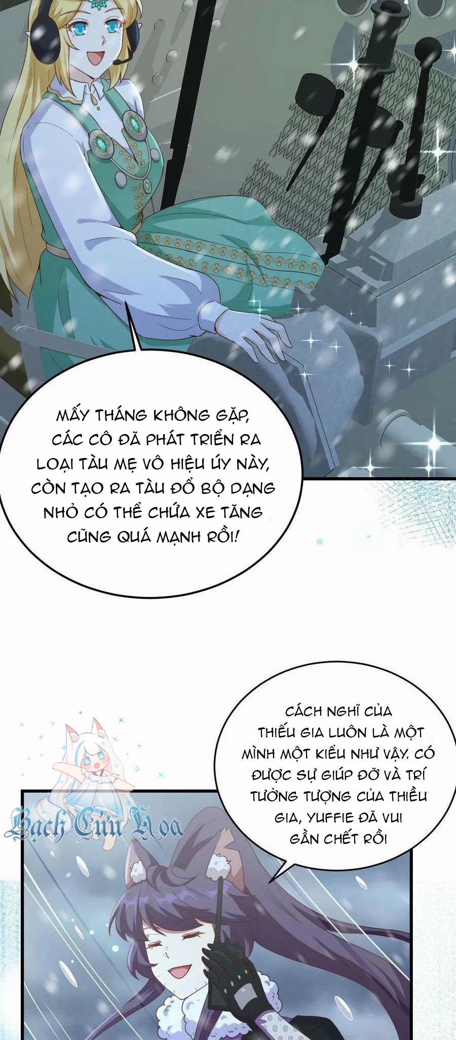 Từ Hôm Nay Bắt Đầu Làm Thành Chủ 461 trang 12