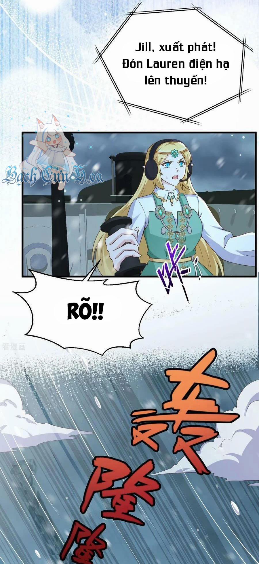 Từ Hôm Nay Bắt Đầu Làm Thành Chủ 461 trang 17