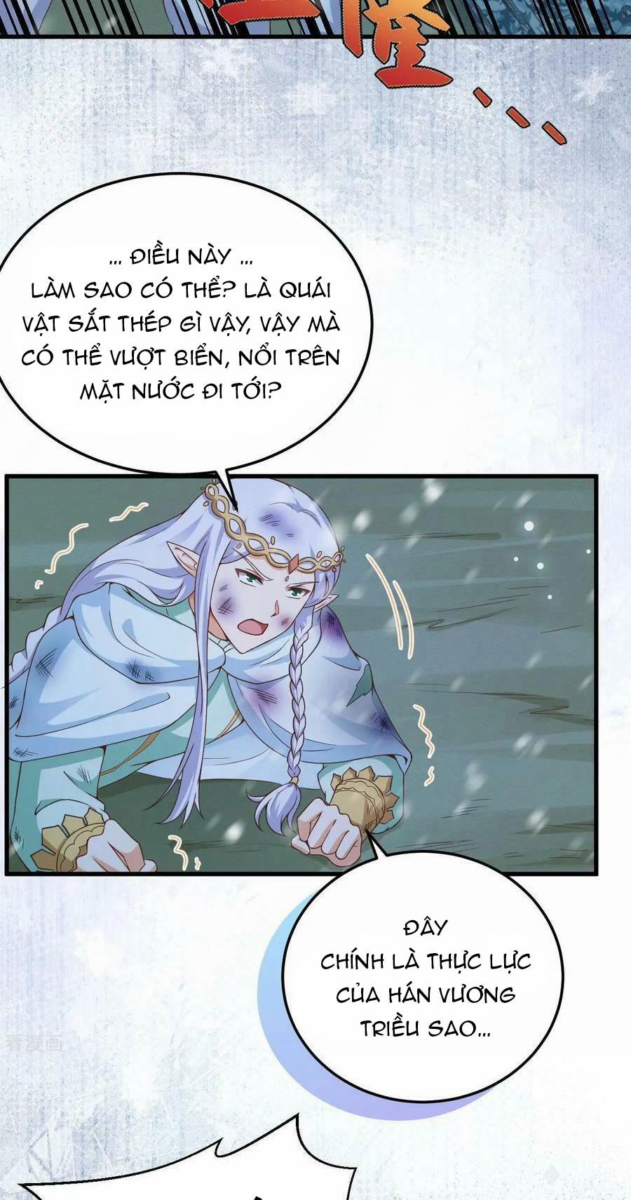 Từ Hôm Nay Bắt Đầu Làm Thành Chủ 461 trang 20