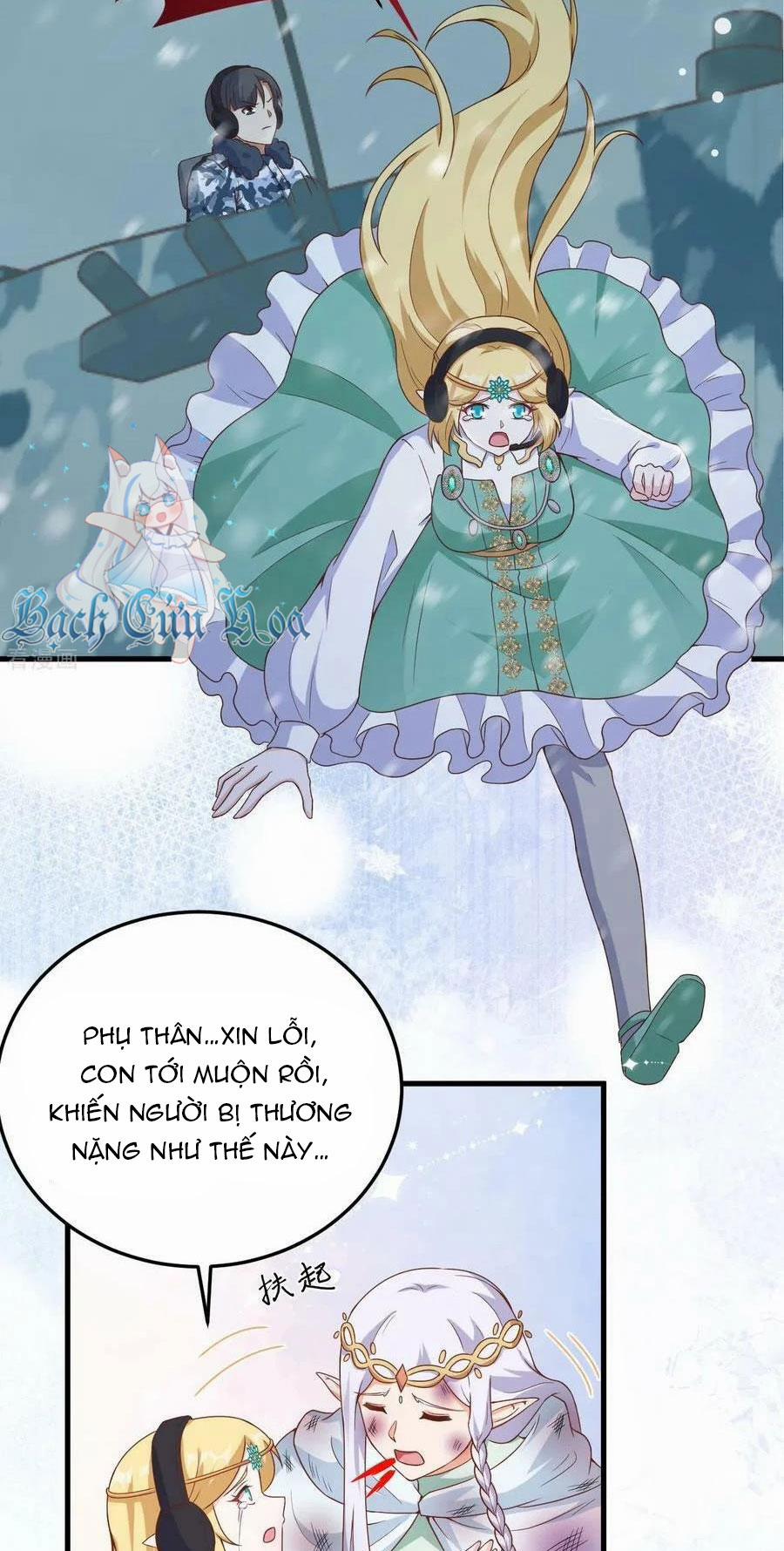 Từ Hôm Nay Bắt Đầu Làm Thành Chủ 461 trang 22