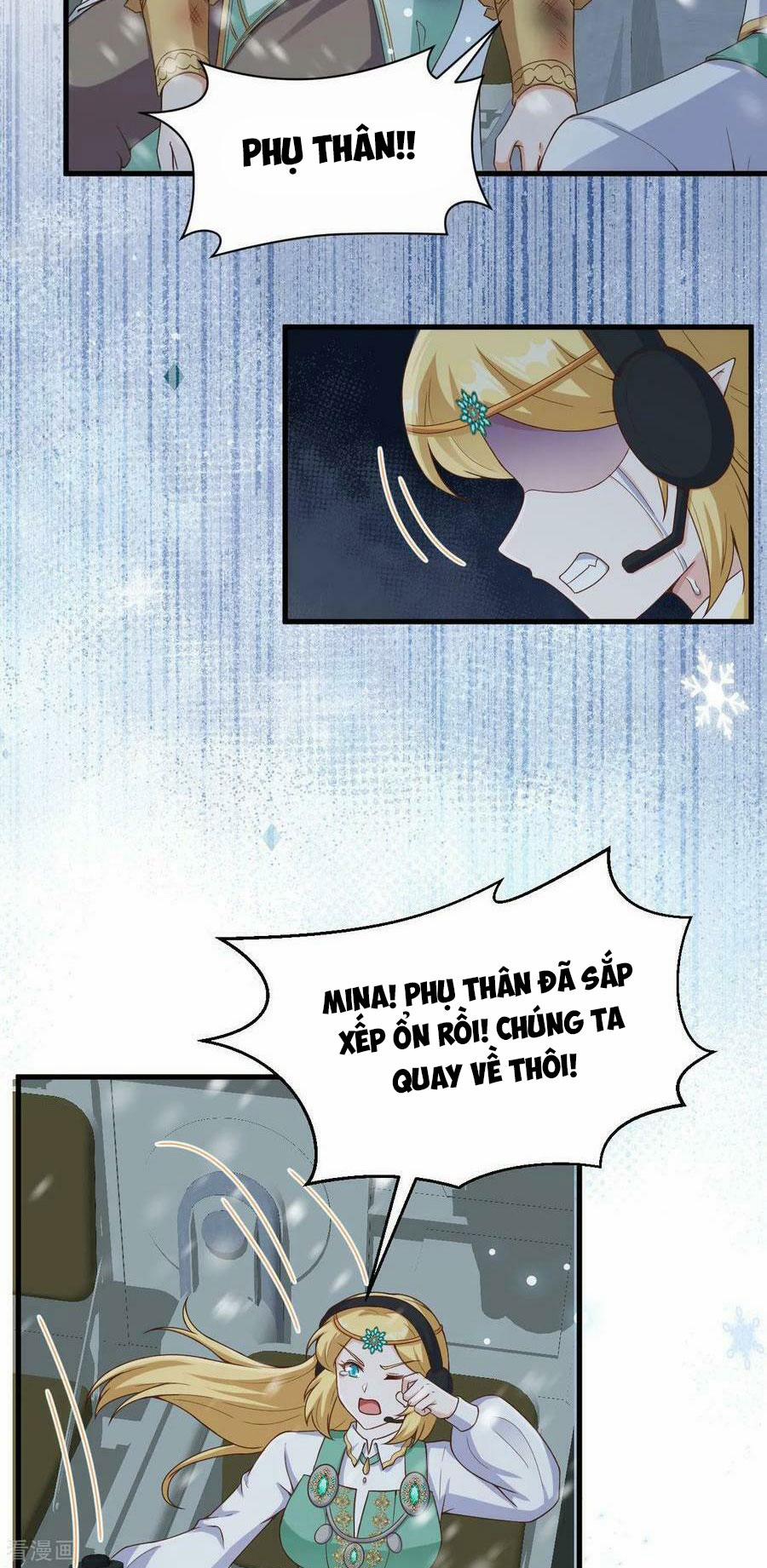 Từ Hôm Nay Bắt Đầu Làm Thành Chủ 461 trang 27