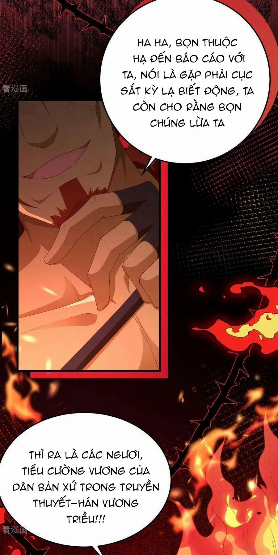 Từ Hôm Nay Bắt Đầu Làm Thành Chủ 461 trang 42