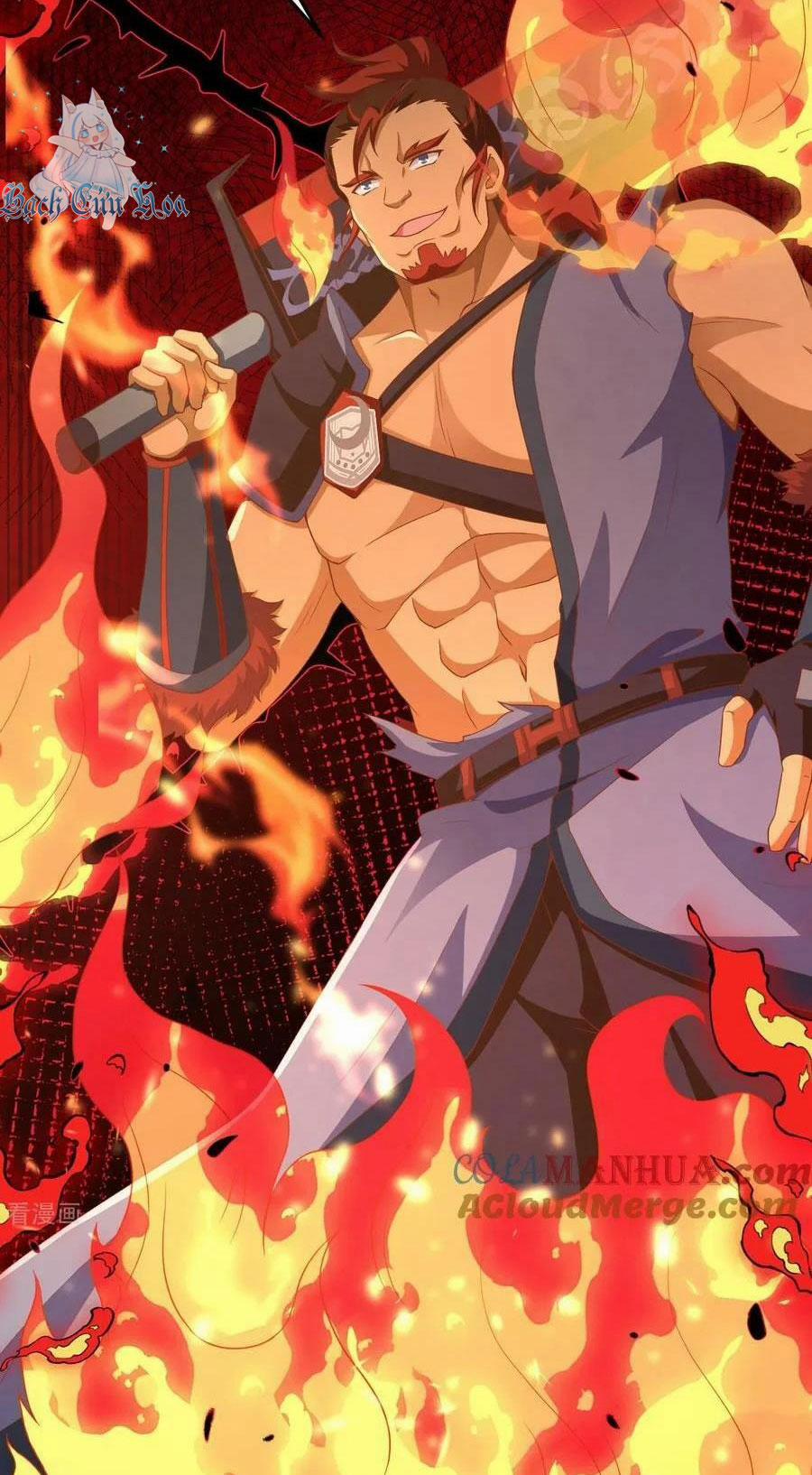 Từ Hôm Nay Bắt Đầu Làm Thành Chủ 461 trang 43