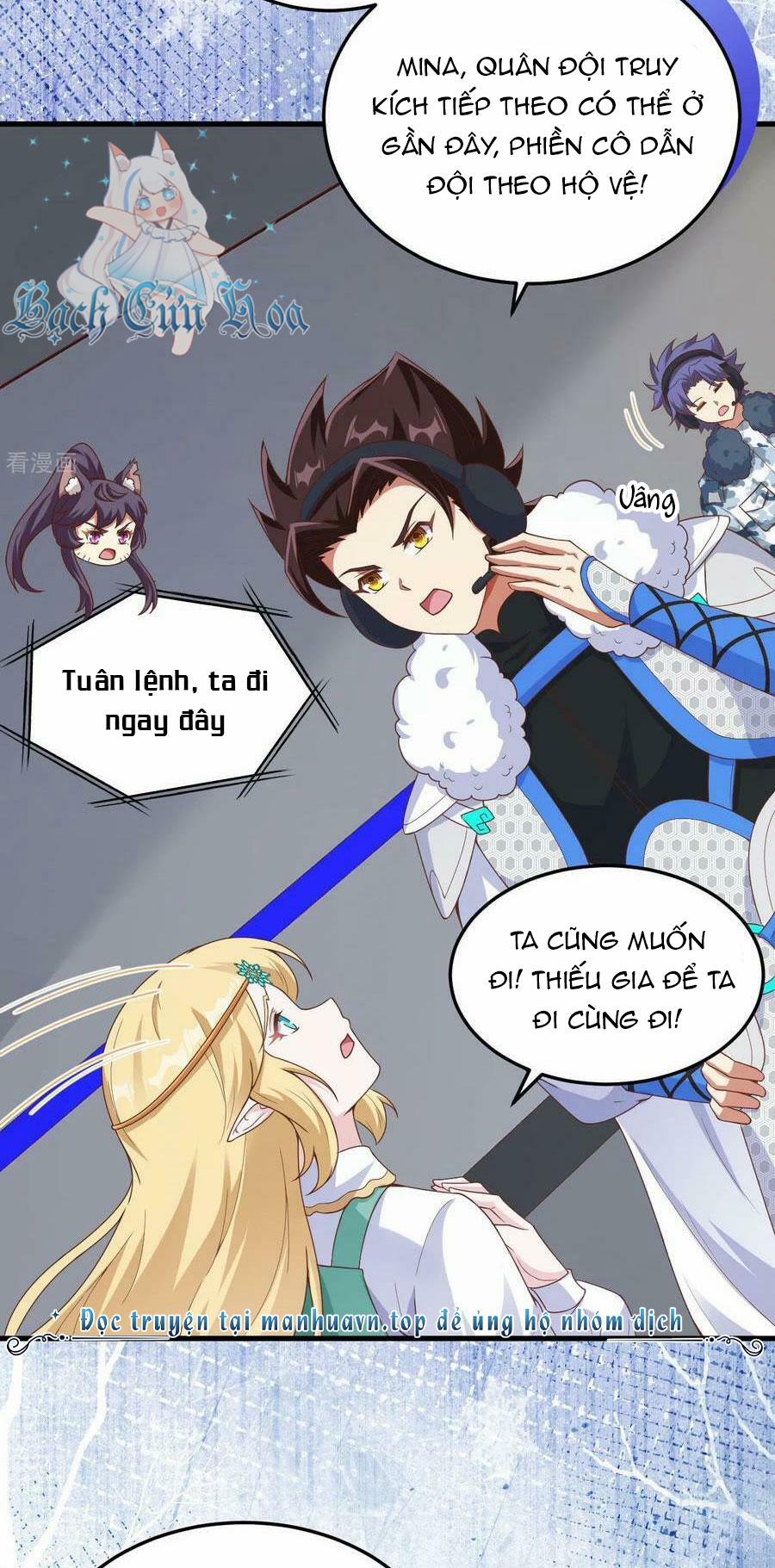 Từ Hôm Nay Bắt Đầu Làm Thành Chủ 461 trang 5