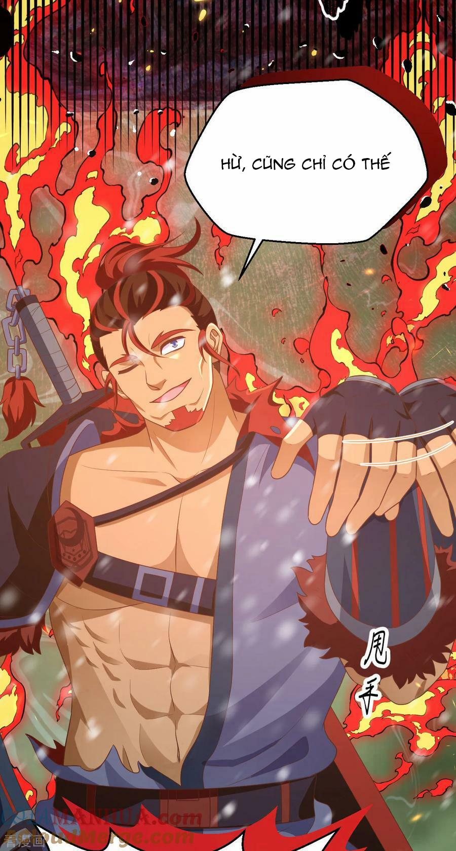 Từ Hôm Nay Bắt Đầu Làm Thành Chủ 462 trang 24