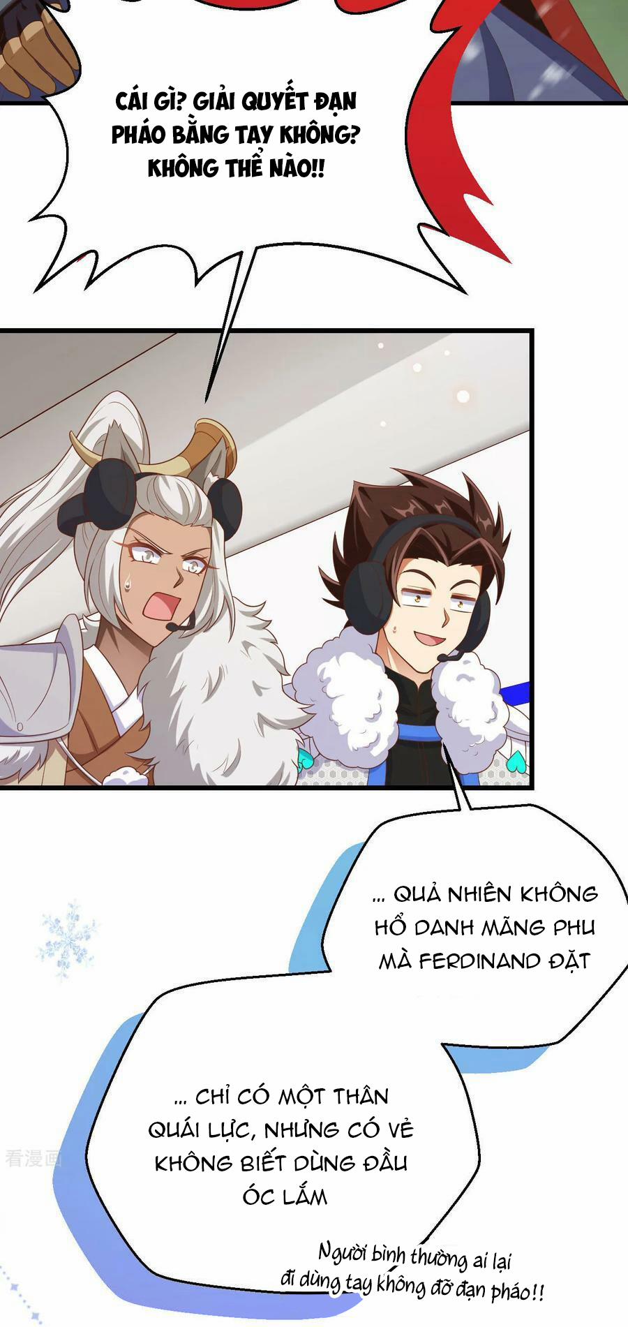 Từ Hôm Nay Bắt Đầu Làm Thành Chủ 462 trang 25