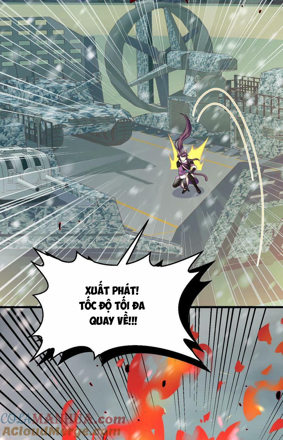 Từ Hôm Nay Bắt Đầu Làm Thành Chủ 462 trang 9