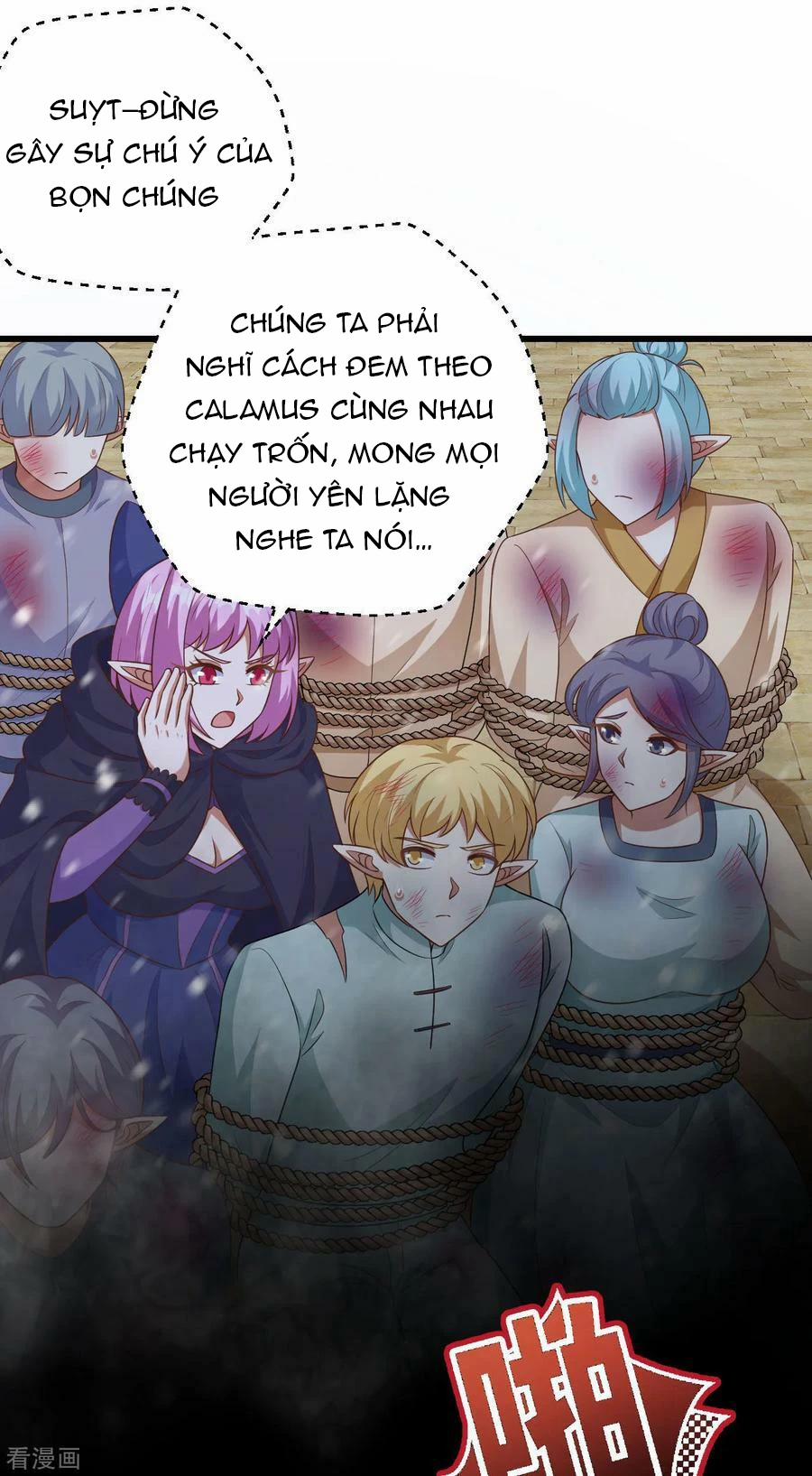 Từ Hôm Nay Bắt Đầu Làm Thành Chủ 463 trang 20