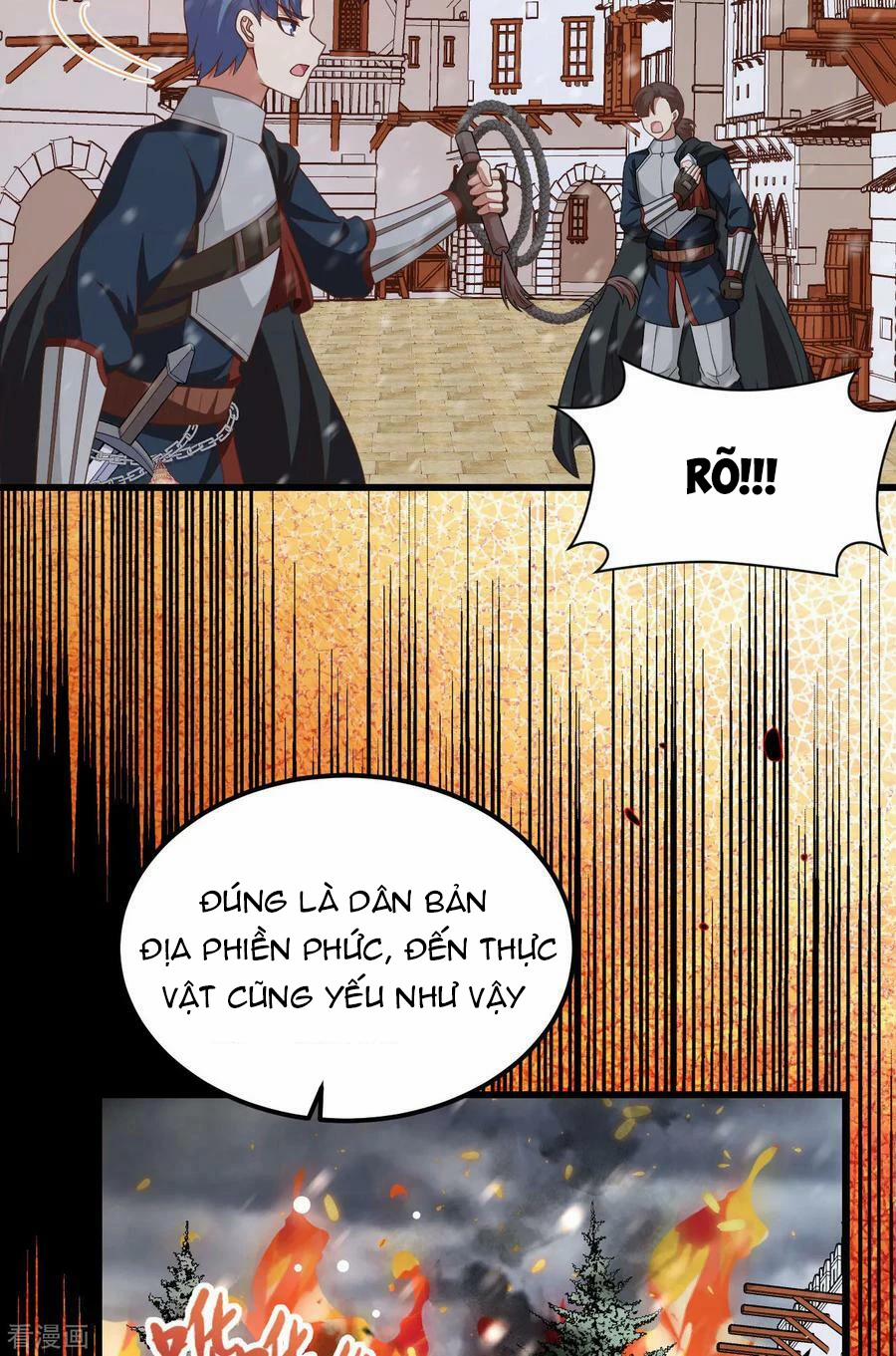 Từ Hôm Nay Bắt Đầu Làm Thành Chủ 463 trang 28