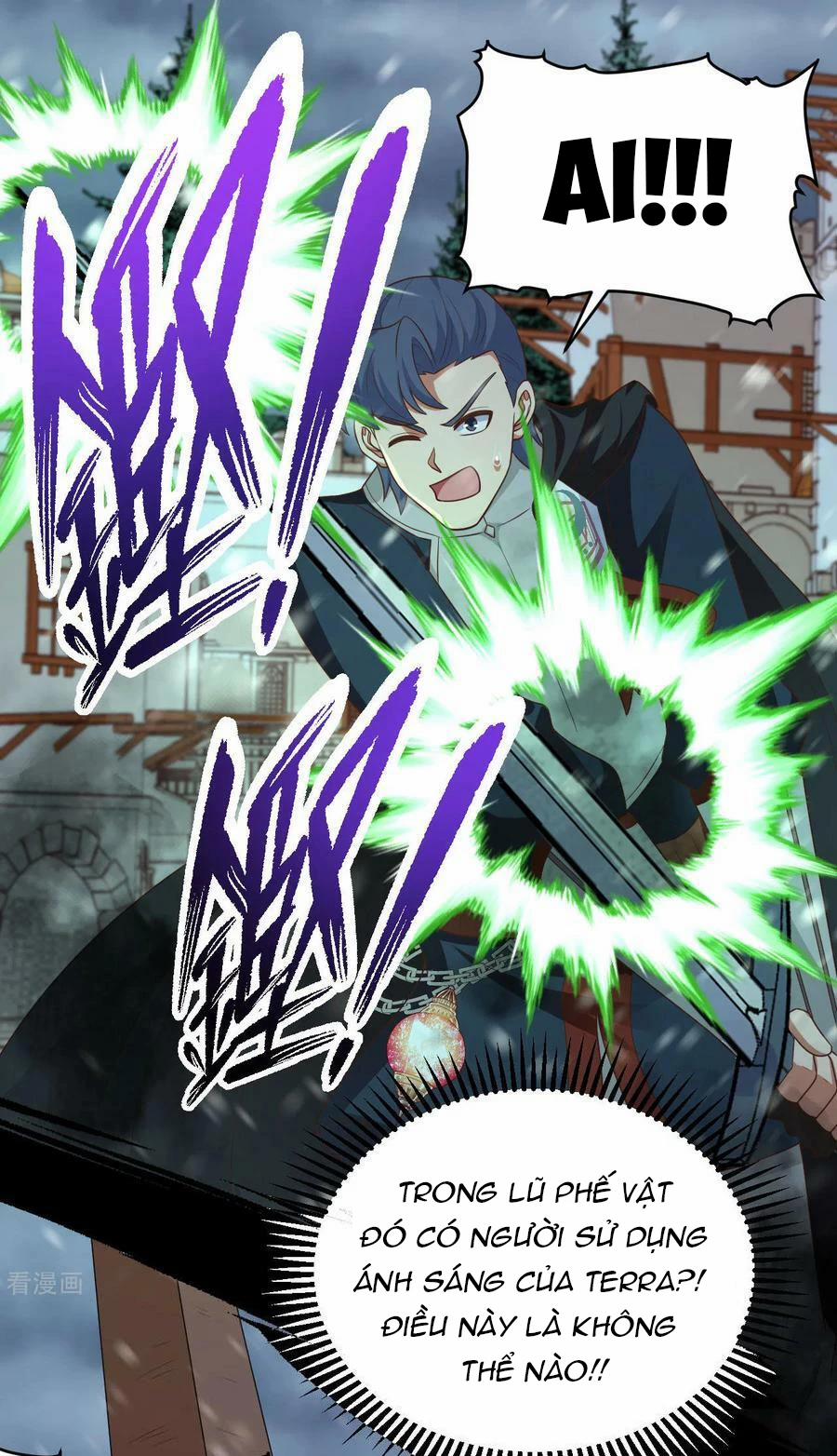 Từ Hôm Nay Bắt Đầu Làm Thành Chủ 463 trang 34