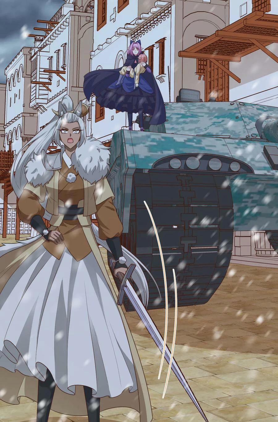 Từ Hôm Nay Bắt Đầu Làm Thành Chủ 463 trang 44