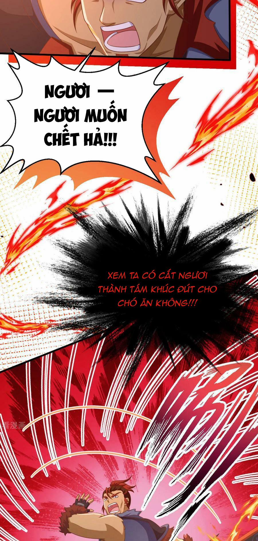 Từ Hôm Nay Bắt Đầu Làm Thành Chủ 464 trang 21