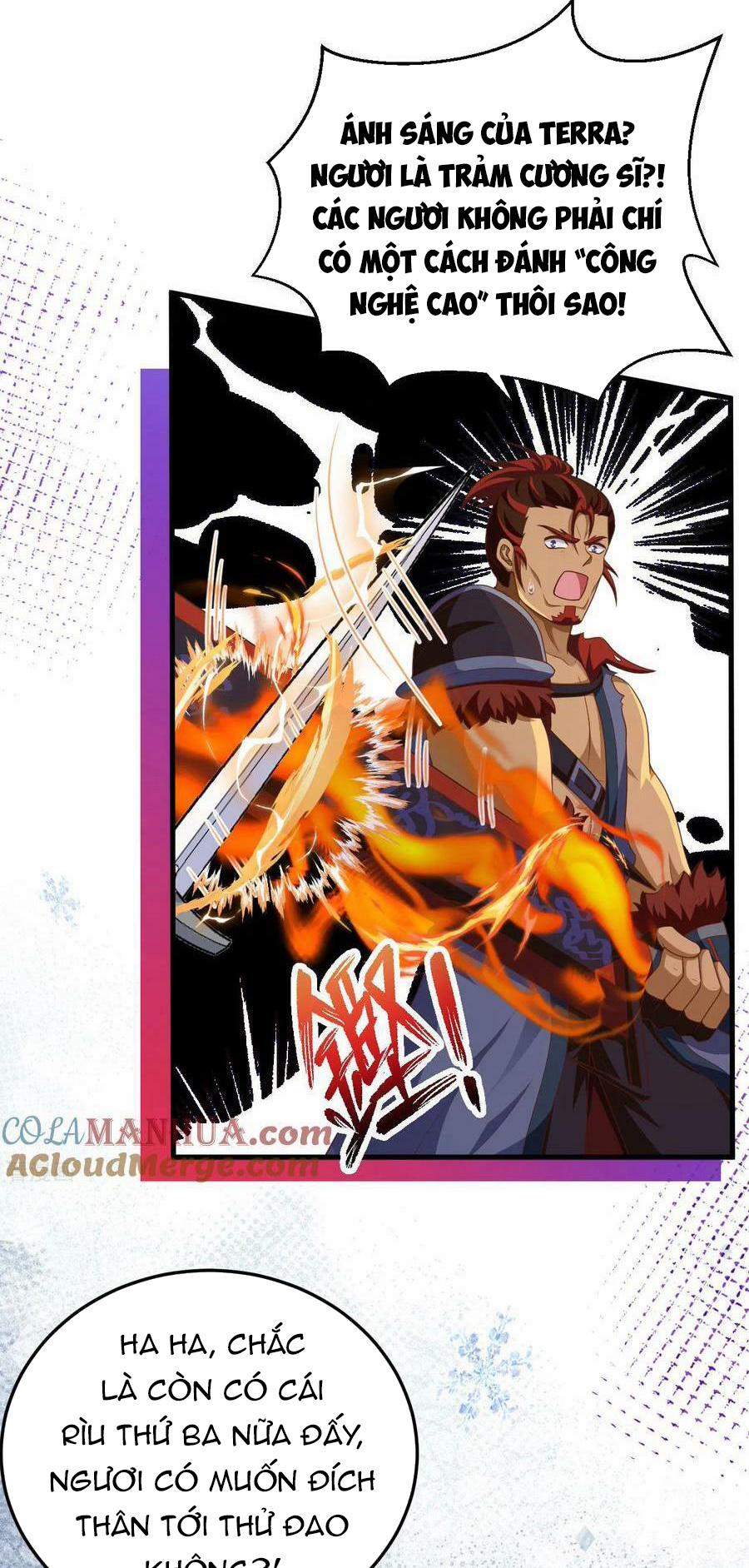 Từ Hôm Nay Bắt Đầu Làm Thành Chủ 464 trang 25