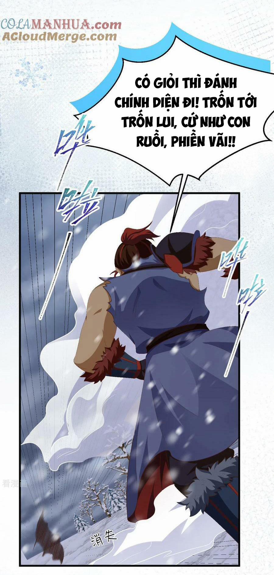 Từ Hôm Nay Bắt Đầu Làm Thành Chủ 464 trang 28