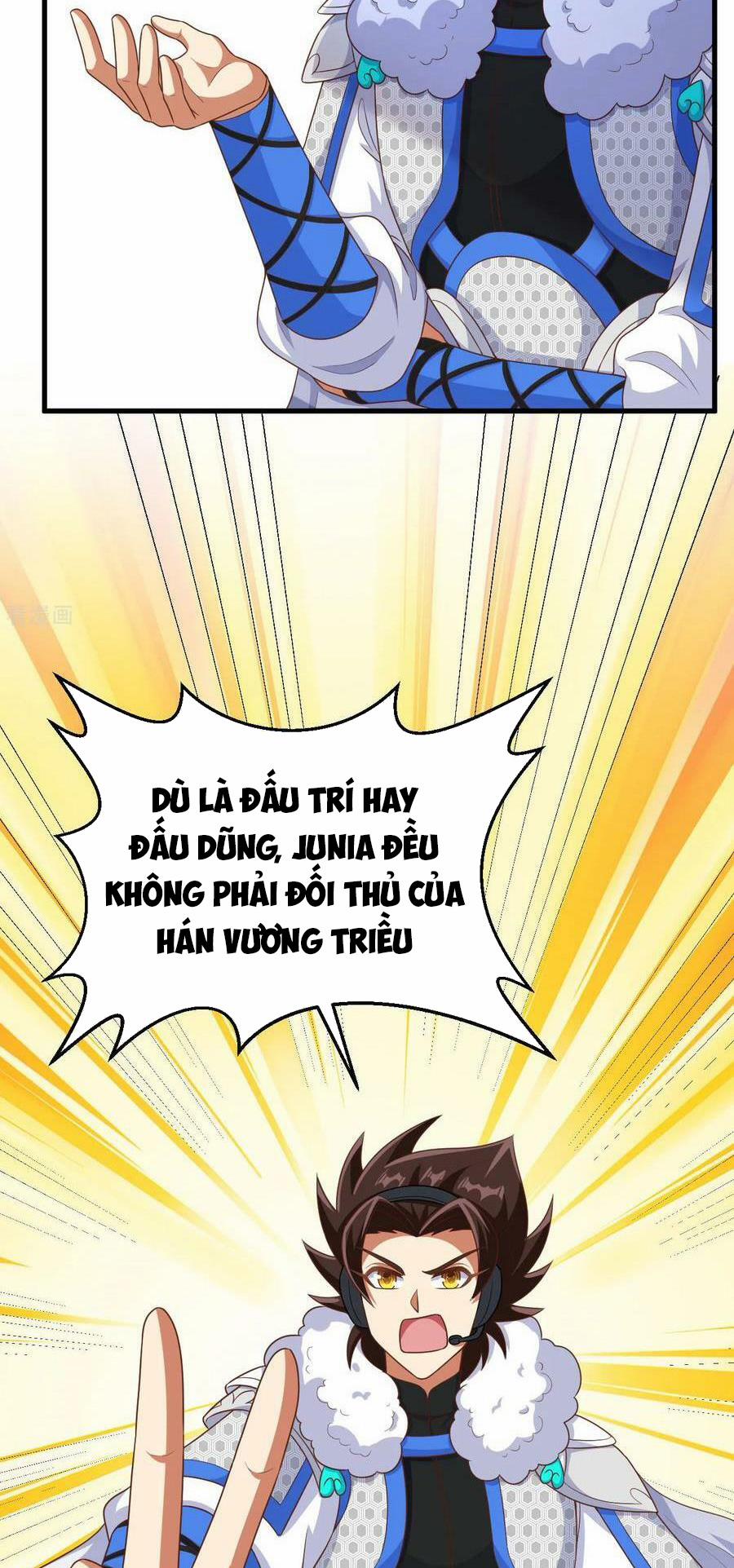 Từ Hôm Nay Bắt Đầu Làm Thành Chủ 464 trang 38