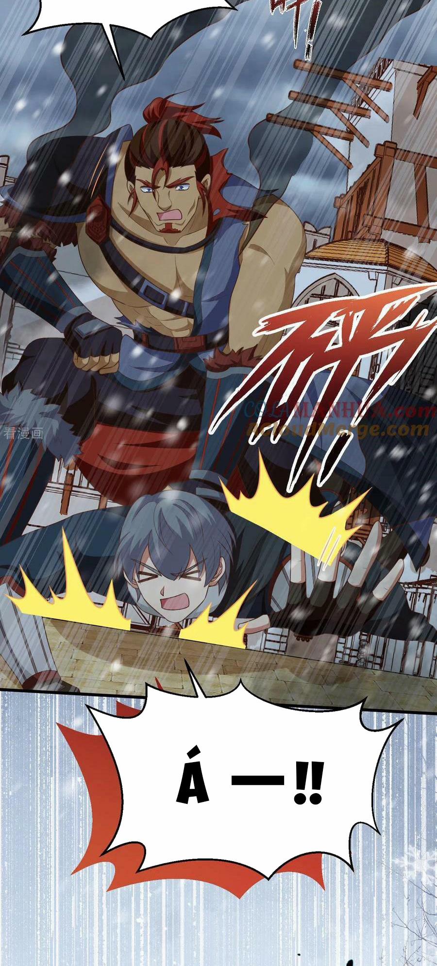 Từ Hôm Nay Bắt Đầu Làm Thành Chủ 464 trang 7