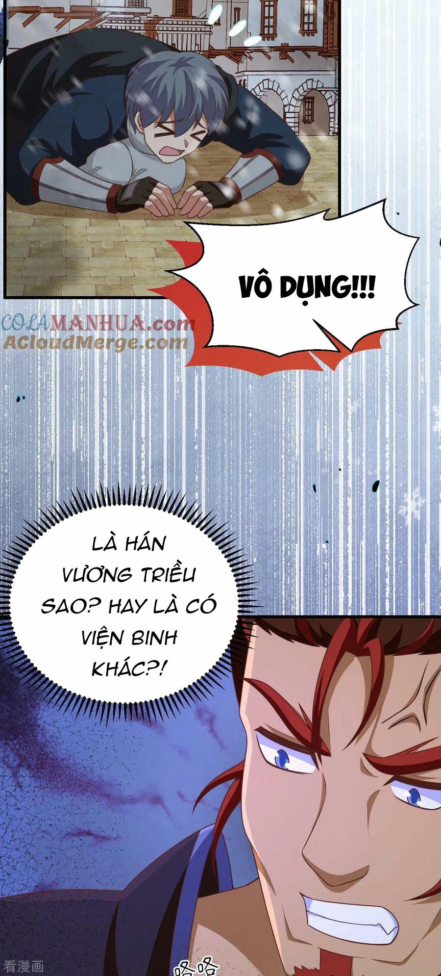 Từ Hôm Nay Bắt Đầu Làm Thành Chủ 464 trang 9