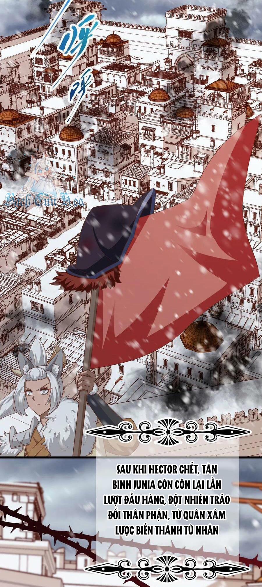 Từ Hôm Nay Bắt Đầu Làm Thành Chủ 465 trang 16