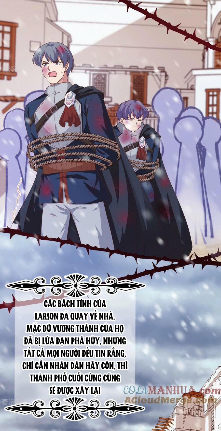 Từ Hôm Nay Bắt Đầu Làm Thành Chủ 465 trang 17