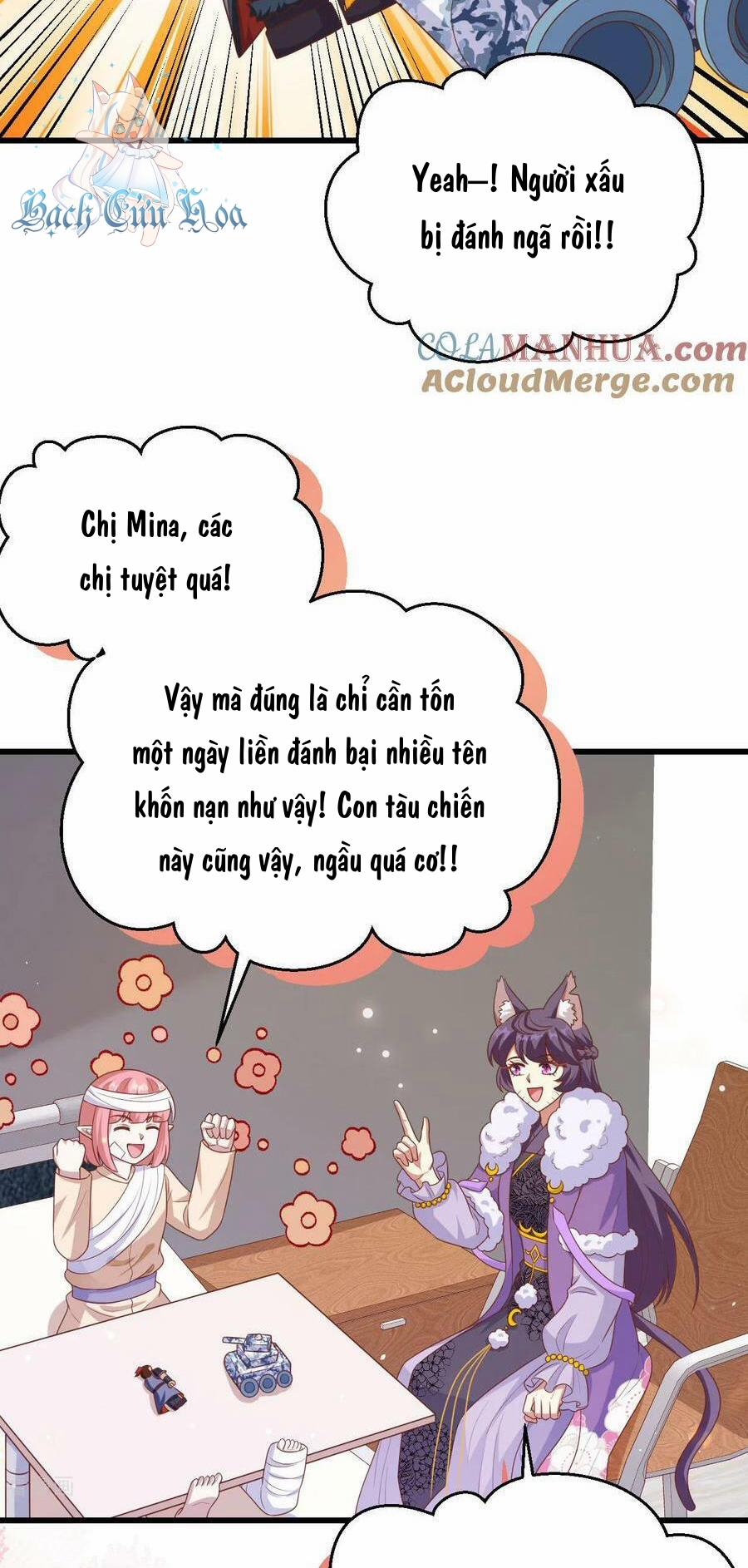 Từ Hôm Nay Bắt Đầu Làm Thành Chủ 465 trang 22