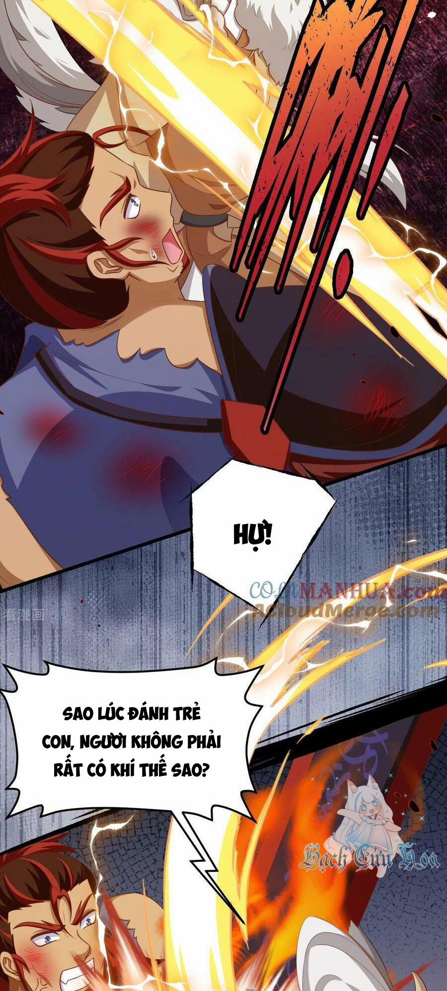 Từ Hôm Nay Bắt Đầu Làm Thành Chủ 465 trang 3