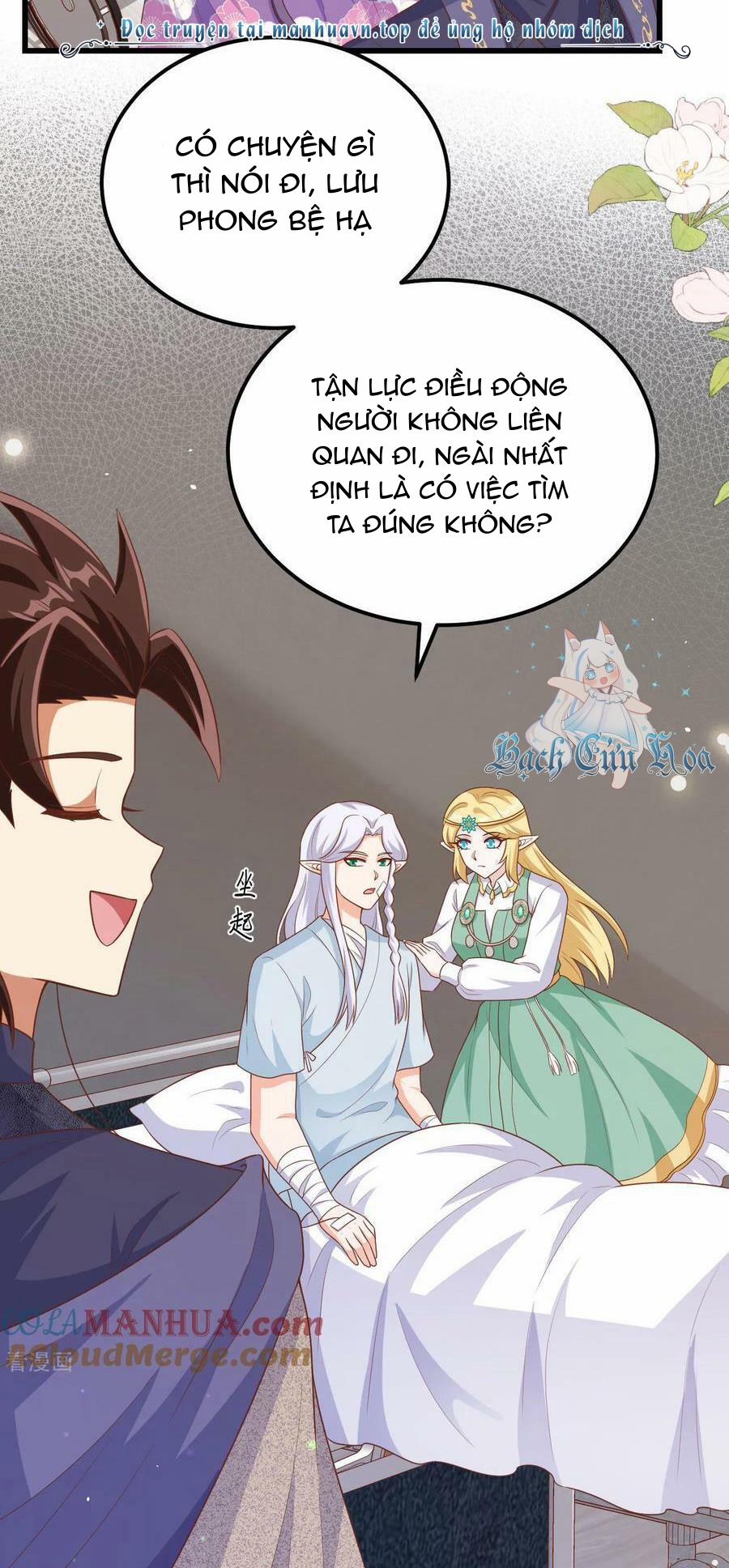 Từ Hôm Nay Bắt Đầu Làm Thành Chủ 465 trang 30